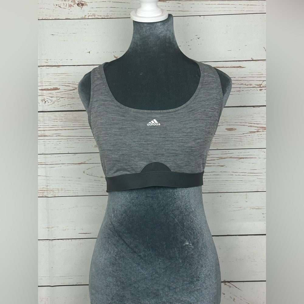 Adidas sports bra